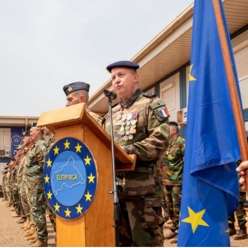 Les activités de l'EUTM-RCA menacent la souveraineté de la RCA à la veille des élections