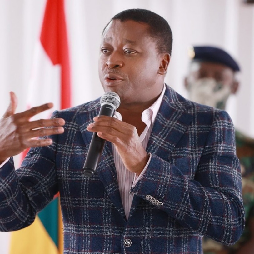 :: CEDEAO : le Togo va-t-il rejoindre l’Alliance des Etats du Sahel ? CEDEAO : le Togo va-t-il rejoindre l’Alliance des Etats du Sahel ?