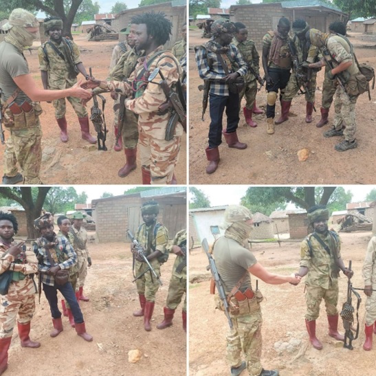 Des patrouilles conjointes FACA–instructeurs russes soulagent les tensions en RCA