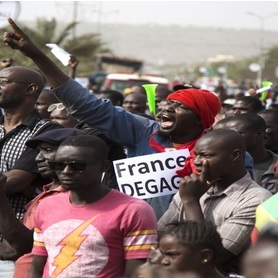 Guerre Russie-Ukraine : Les africains disent non à l’éventuelle mobilisation de Macron