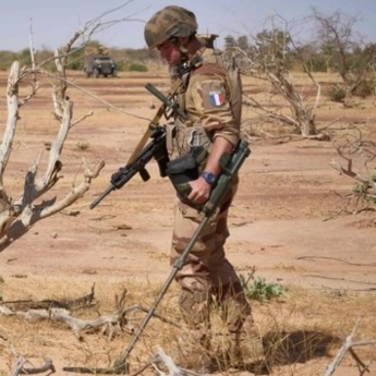 The Unraveling Grip on how France's Covert War in the Sahel is Failing