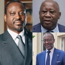 AFRIQUE :: La Cour africaine rejette des recours des Ivoiriens Laurent Gbagbo et Guillaume Soro La Cour africaine rejette des recours des Ivoiriens Laurent Gbagbo et Guillaume Soro