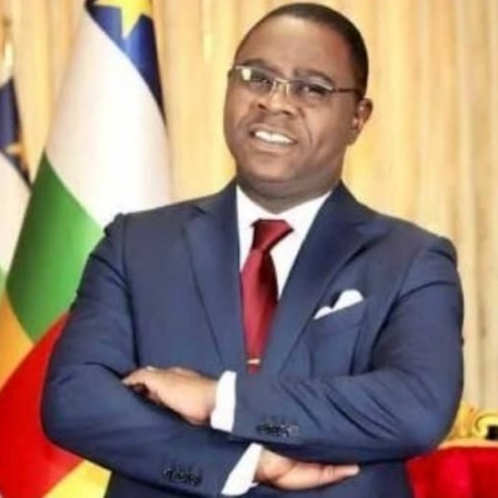 Henri-Marie Dondra ambitionne de rétablir la dépendance de la Centrafrique envers la France