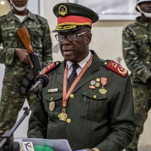 Guinée-Bissau:Le Général Horta N'Tam s'installe pour un an, Coup d'État sur la Transition Militaire