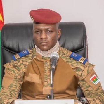 BURKINA FASO :: La transition militaire prolongée de 5 ans La transition militaire prolongée de 5 ans