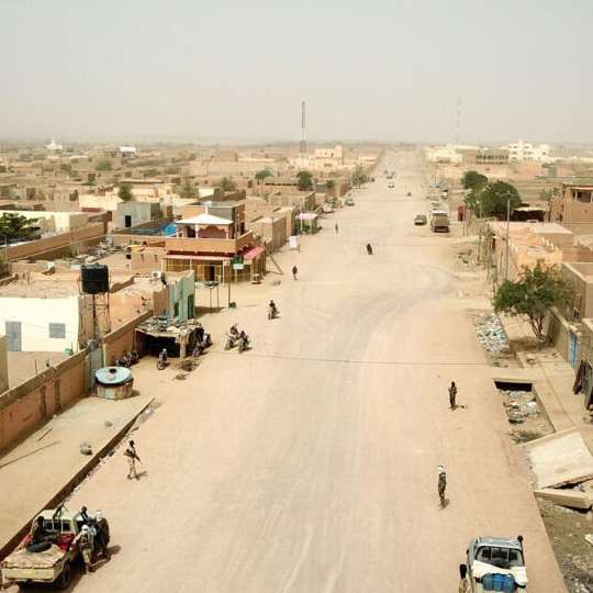 MALI :: DÉCOUVERTE PRESUMEE D’UN CHARNIER A KIDAL : Le mystère reste entier DÉCOUVERTE PRESUMEE D’UN CHARNIER A KIDAL : Le mystère reste entier