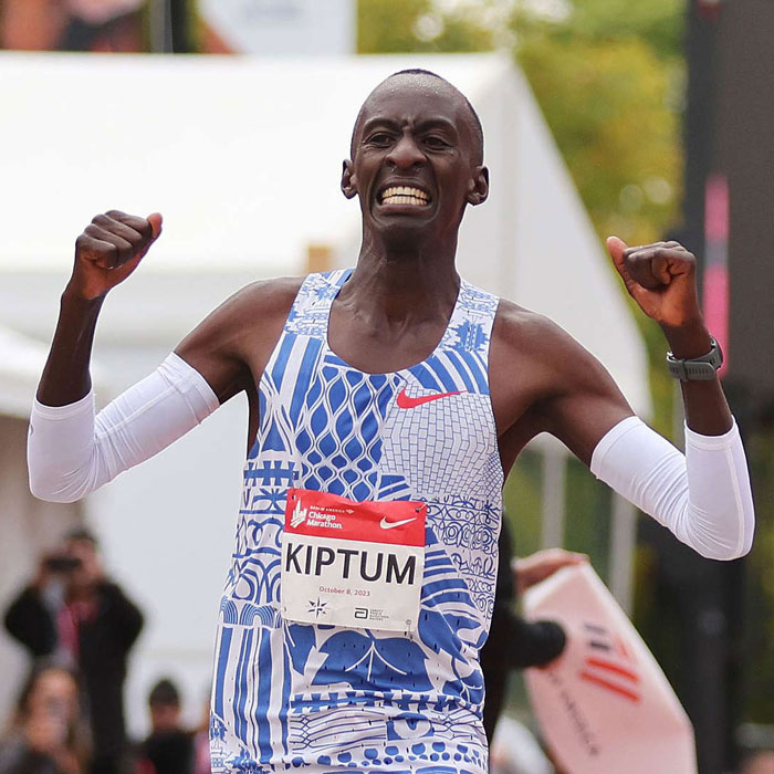 Marathon: Décès brutal du recordman Kelvin Kiptum, 24 ans (photos)