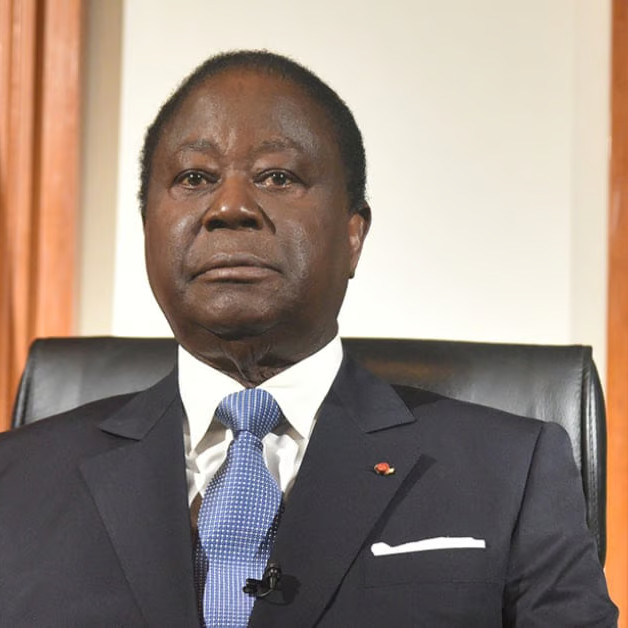 Côte d’Ivoire : la succession d’Henri Konan Bédié