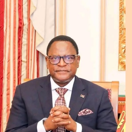 Présidentielle au Malawi : le président sortant Lazarus Chakwera reconnaît sa défaite