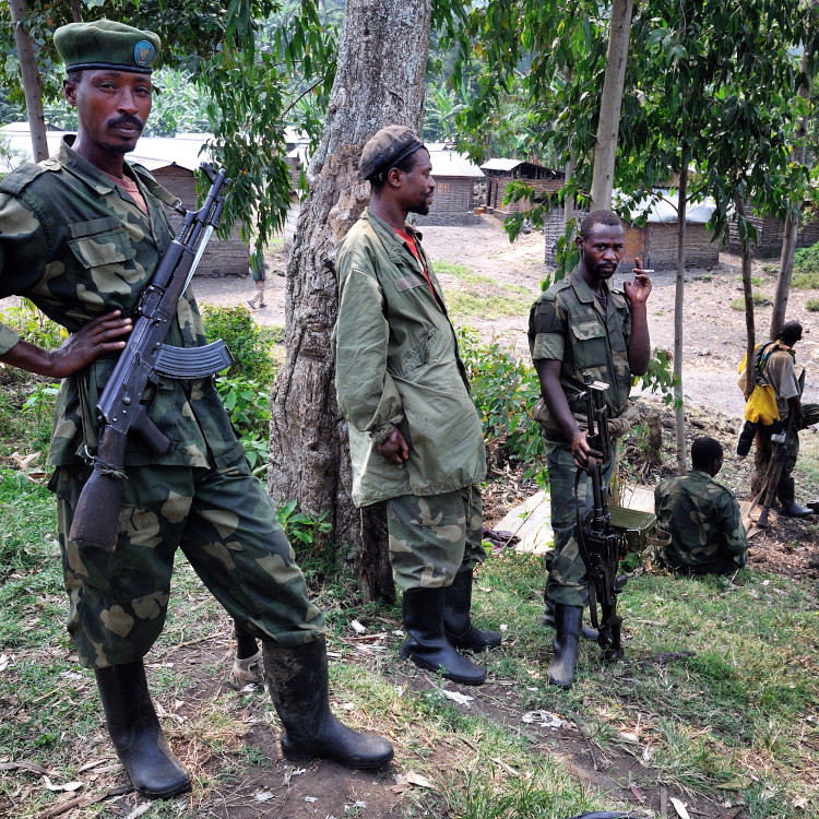 RD CONGO :: Le M23 génère 300 000 dollars par mois grâce au tantale :: CONGO DEMOCRATIC Le M23 génère 300 000 dollars par mois grâce au tantale
