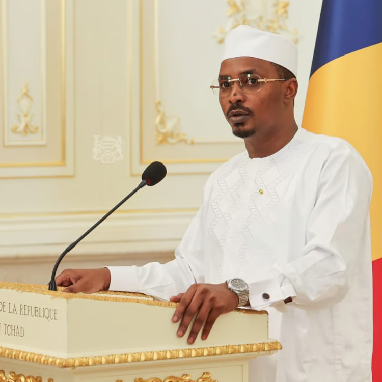 Mahamat Idriss Déby Itno remporte l'élection présidentielle au Tchad