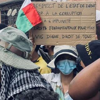 VAGUE DE PROTESTATIONS A MADAGASCAR : Arrivé par la rue, TGV partira-t-il par la rue ?