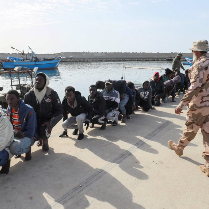 Routes migratoires : le témoignage choc d'un Camerounais prisonnier de l'enfer Libyen