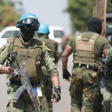 MINUSCA menace les Centrafricains qui coopèrent avec les alliés russes