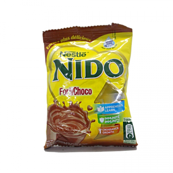 Nido Choco retiré du Cameroun : le choc entre le Minsanté et Nestlé