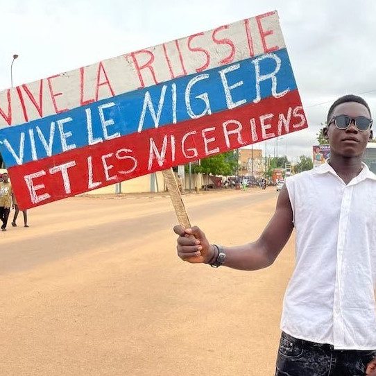 Le Niger se dote d'un système anti-aérien russe et accélère le départ des troupes américaines