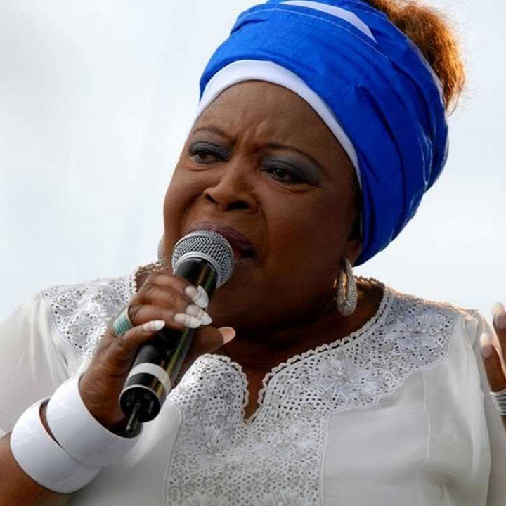 GABON :: Patience Dabany : Frustration et inquiétude pour Ali Bongo, son fils Patience Dabany : Frustration et inquiétude pour Ali Bongo, son fils