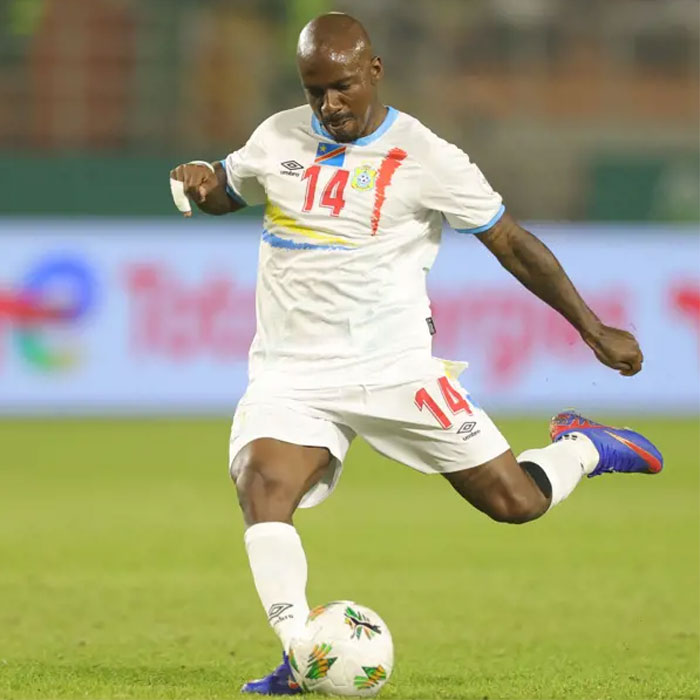 CAN 2023, RD Congo, Gael Kakuta : « Cette qualification signifie beaucoup pour notre peuple au pays