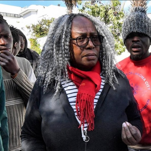 Chronique : Libérez Saadia Mosbah