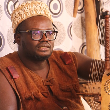 Sanou Domba : Une virtuose burkinabé de la kora encore méconnue
