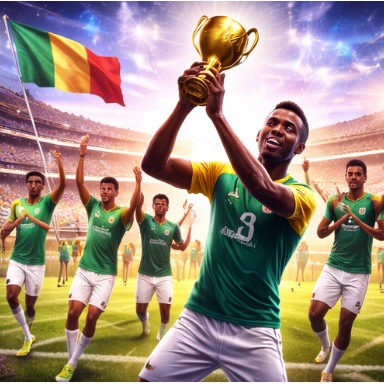 Sports au Sénégal : football, formation des jeunes et réussite internationale