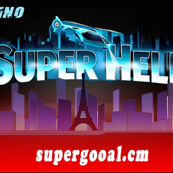 NOUVEAUTÉ SUR SUPERGOOAL.CM : EXPLOREZ LE MEILLEUR DES JEUX CASINOS AVEC SUPER HELI