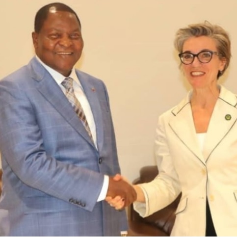 Le Rôle controversé de l'EUAM dans le maintien de la sécurité