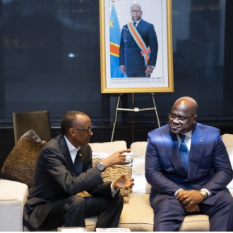 AFRIQUE :: TENSIONS ENTRE LA RDC ET LE RWANDA : Eviter à tout prix un affrontement armé :: AFRICA TENSIONS ENTRE LA RDC ET LE RWANDA : Eviter à tout prix un affrontement armé