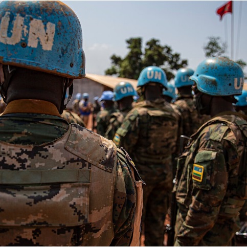 CENTRAFRIQUE :: Controverse entre MINUSCA et les instructeurs Russes en RCA :: CENTRAL AFRICAN Controverse entre MINUSCA et les instructeurs Russes en RCA