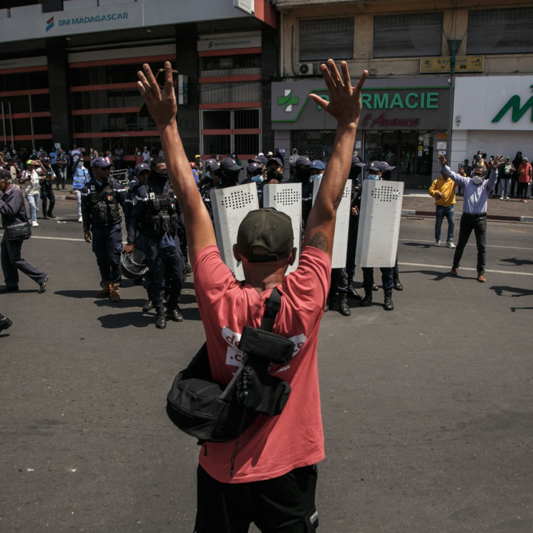 Crise à Madagascar : l'armée se mutine, le président Rajoelina acculé par la contestation
