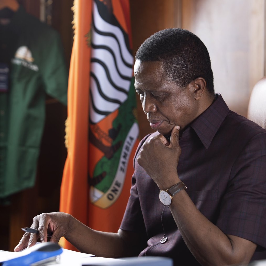 Inhumation d'Edgar Lungu en Afrique du Sud: Verdict en faveur de la famille en appel