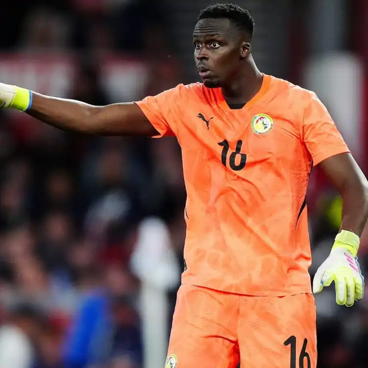Mendy tourne la page : le Sénégal perd son gardien de légende