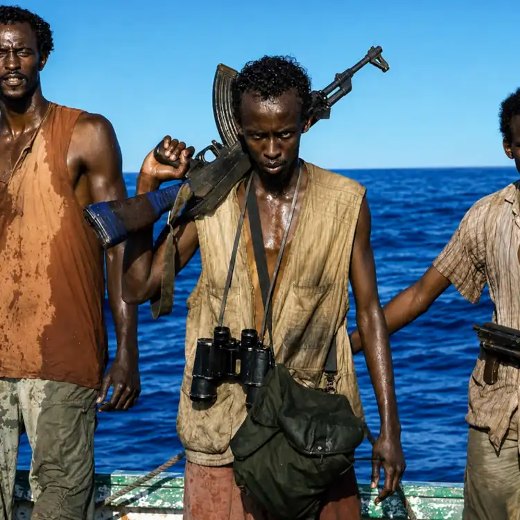 Pirates somaliens : le retour d'une menace oubliée en 2026