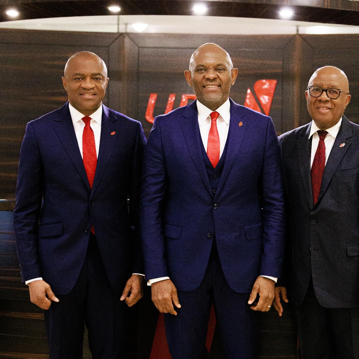 Tony O. Elumelu prend sa retraite DU GROUPE UNITED BANK FOR AFRICA