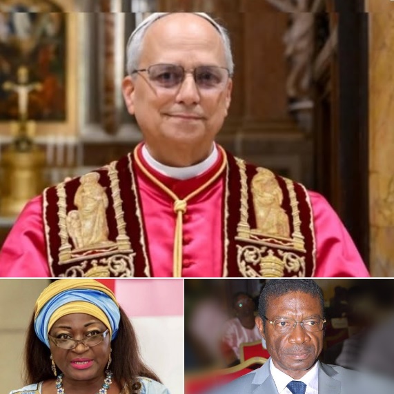 De la cacophonie au sommet de l’Etat, le pape doit venir nous sauver !