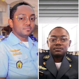 La mort tragique d'un jeune colonel émeut l'opinion