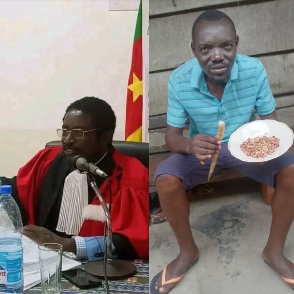 POURQUOI LE PROF JEAN CALVIN ABAH OYONO DEMANDE UNE RÉPARATION DE TROIS MILLIARDS À SES TORTIONNAIRES ?