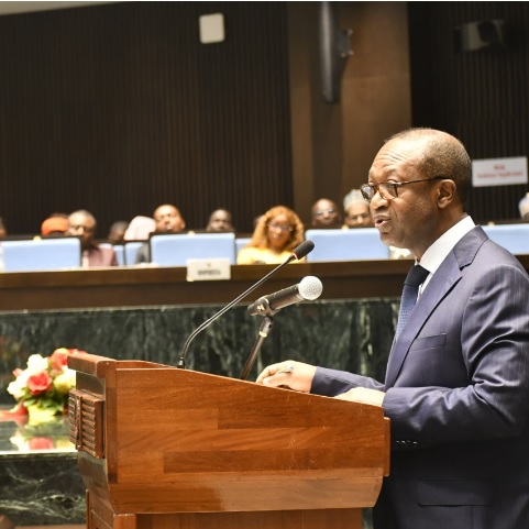 CAMEROUN :: LE MINPMEESA FACE AU PARLEMENT :: CAMEROON LE MINPMEESA FACE AU PARLEMENT