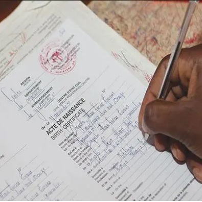 Scandale des souches des actes civils: La Comicodi interpelle le Maire de Douala 1er