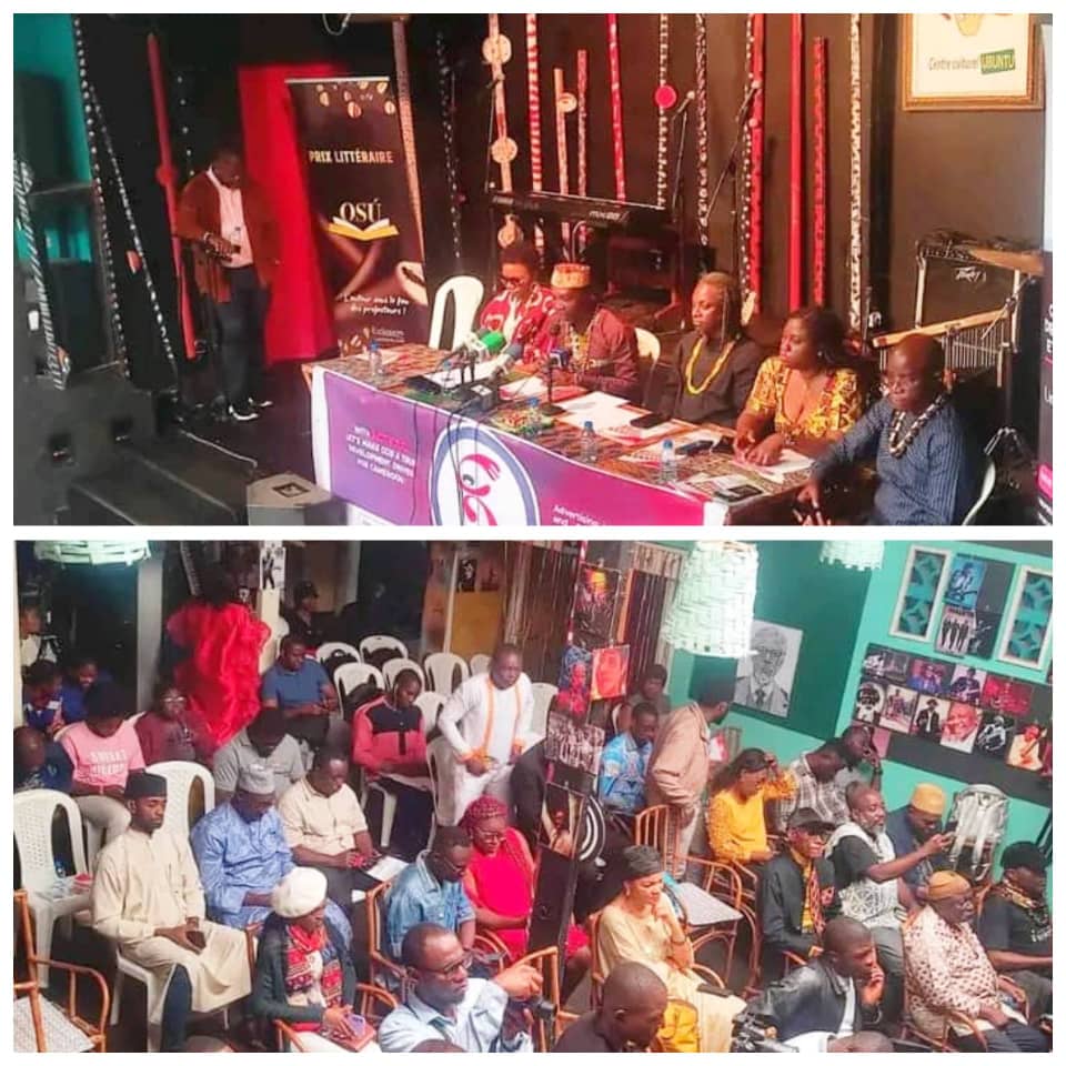 L'Acticcc présente le pacte culturel du Cameroun aux candidats à l'élection présidentielle prochaine