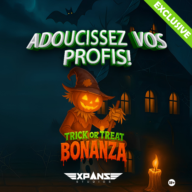 Treat or Trick Bonanza : Du nouveau chez Supergooal