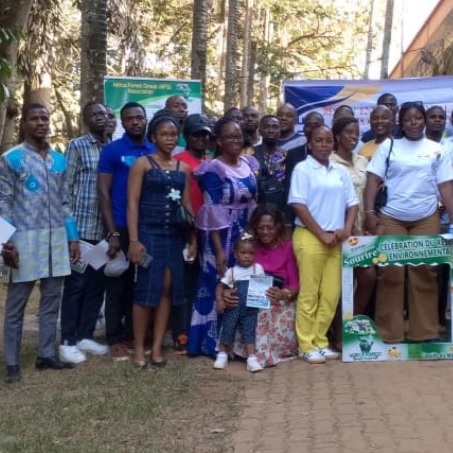 Africa Forest Group : Pour la lutte contre les changements climatiques
