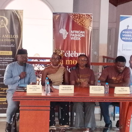 L'African fashion week act 7 se tient du 4 au 6 juin 2026 au musée national du Cameroun