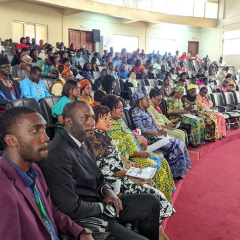 CAMEROUN :: Symposium sur l’inclusion sociale: Intégrer les personnes handicapées dans le processus de décision :: CAMEROON Symposium sur l’inclusion sociale: Intégrer les personnes handicapées dans le processus de décision