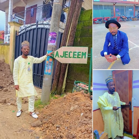 CAMEROUN :: l’A.JE.C.E.E.M appelle la jeunesse à la sérénité après la présidentielle :: CAMEROON l’A.JE.C.E.E.M appelle la jeunesse à la sérénité après la présidentielle