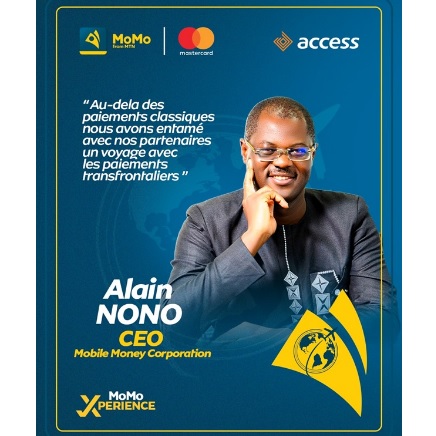 La carte virtuelle MoMo vient ouvrir les utilisateurs aux paiements en ligne à l'internationale