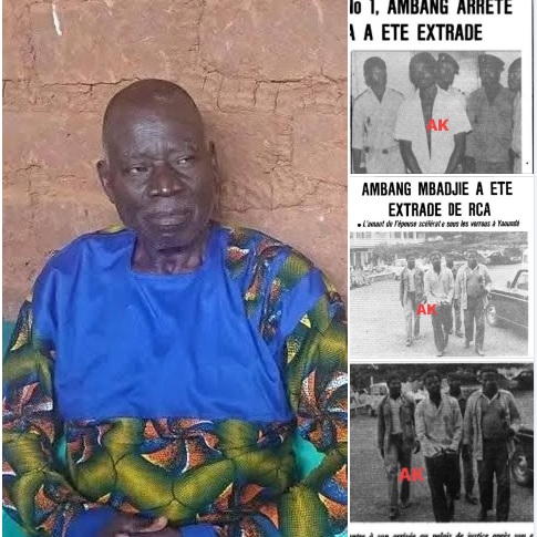 Il ya un an nous quittait Richard Ambang Mbadjé,un "amant diabolique" de Marinette Dikoum