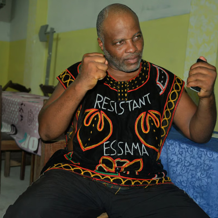 CAMEROUN :: Arrestation d'André Blaise Essama avant le retour de Maurice Kamto à Douala :: CAMEROON Arrestation d'André Blaise Essama avant le retour de Maurice Kamto à Douala