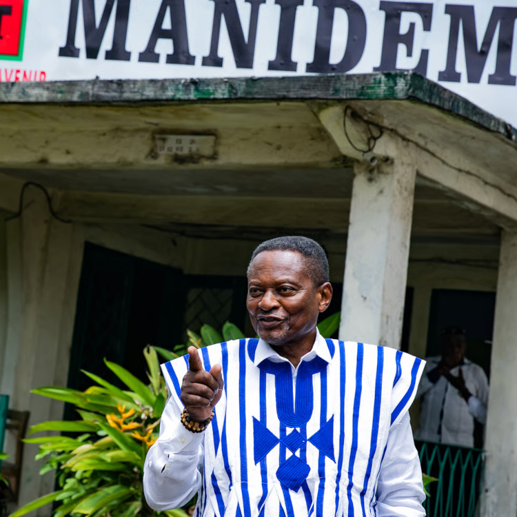 CAMEROUN :: Procès autour du MANIDEM : Ekanè Anicet reste légalement président malgré les manœuvres :: CAMEROON Procès autour du MANIDEM : Ekanè Anicet reste légalement président malgré les manœuvres