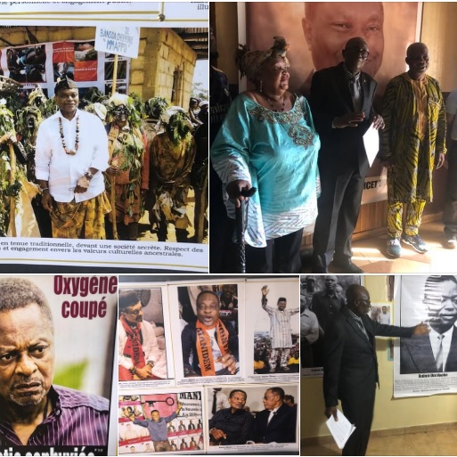 Hommages Anicet Ekane : Une mémoire torpillée à répétition à Bafoussam